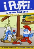 I puffi - Il puffo golosone (DVD + Booklet)