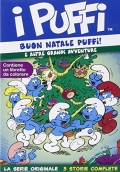 I puffi - Buon Natale puffi! (DVD + Booklet)