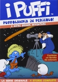 I puffi - Puffolandia in pericolo (DVD + Booklet)