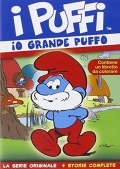 I puffi - Io grande puffo (DVD + Booklet)