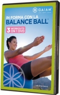 In forma con la Balance Ball