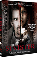 Sinister (Blu-Ray)