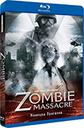 Zombie massacre (Blu-Ray)