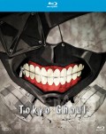 Tokyo Ghoul - Box Set Limited Edition (3 Blu-Ray + Booklet)