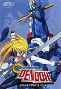 Gear Fighter Dendoh Box Set (9 DVD)