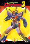 L'Imbattibile Daitarn 3 - Vol. 06