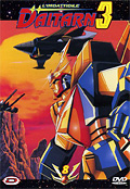 L'Imbattibile Daitarn 3 - Vol. 08