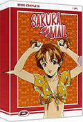 Sakura Mail - Complete Box Set (3 DVD)