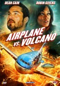 Airplane Vs. Volcano