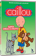 Caillou - Super orsacchiotto