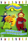 Teletubbies - Divertiamoci con manine e piedini