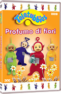 Teletubbies - Profumo di fiori