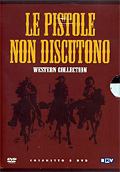 Cofanetto: Le Pistole non discutono (5 DVD)