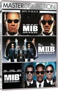 Men in Black - La trilogia (3 DVD)