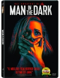 Man in the dark