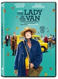 Lady in the van