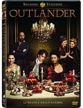 Outlander - Stagione 2 (4 DVD)