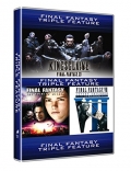 Final Fantasy - 3 Movie Collection (3 DVD)