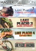 Lake Placid Master Collection (5 DVD)