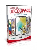 Corso di Decoupage - Livello base