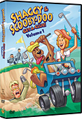 Shaggy & Scooby Doo Get a Clue, Vol. 1