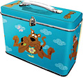 Scooby-Doo Lunch Box (2 DVD + Lunch Box)