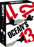 Ocean's Trilogy Box Set (3 DVD)