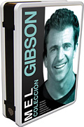 Cofanetto Mel Gibson (6 DVD)