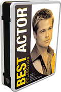 Cofanetto Brad Pitt (6 DVD)