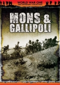 World War One Centenary Collection - Mons 1914 & Gallipoli 1915