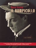 Buster Keaton - Il rompicollo (2 DVD)