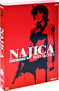 Najica Blitz Tactics - Deluxe Limited Edition (5 DVD)