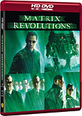 Matrix Revolutions (HD DVD)