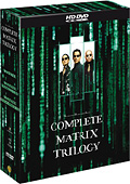 The Complete Matrix Trilogy (HD DVD)