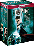 Harry Potter High Definition Collection (HD DVD) (5 Dischi)