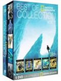 Best of National Geographic Collection, Vol. 1 (5 DVD)