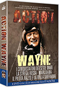 John Wayne: Cofanetto Action (4 DVD)