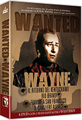 John Wayne: Cofanetto Western (4 DVD)