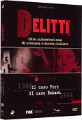 Delitti - Vol. 1 (2 DVD)