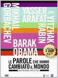 Le parole che hanno cambiato il mondo, Vol. 5 (3 DVD)