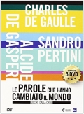 Le parole che hanno cambiato il mondo, Vol. 4 (3 DVD)