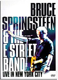 Bruce Springsteen & The E Street Band - Live in New York City (2 DVD)