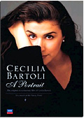 Cecilia Bartoli - A Portrait (1992)