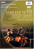 Wolfgang Amadeus Mozart - Cosi' Fan Tutte (2 Dvd) (1992)