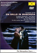 Giuseppe Verdi - Un Ballo in Maschera (1990)