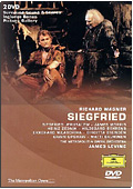 Richard Wagner - Sigfrido (Siegfried) (2 Dvd)
