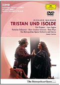 Richard Wagner - Tristano e Isotta (Tristan und Isolde) (2 Dvd) (2001)