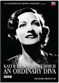 Kathleen Ferrier - An Ordinary Diva (Dvd+Cd)