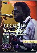 Joe Louis Walker and The Bosstalkers - In Concert