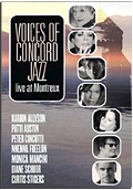 Voices of Concord Jazz - Live at Montreaux